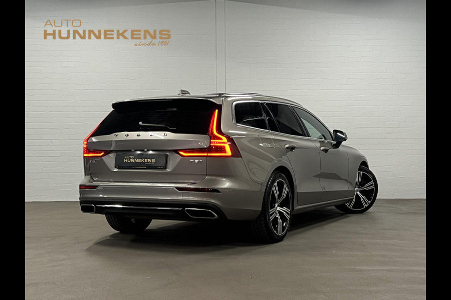 Volvo V60 2.0 T5 Inscription Open dak | Adapt. cruise | Massage | Stoel ventilatie | Head-up | Memory | Harman/Kardon | Stuur-/stoelverwarming
