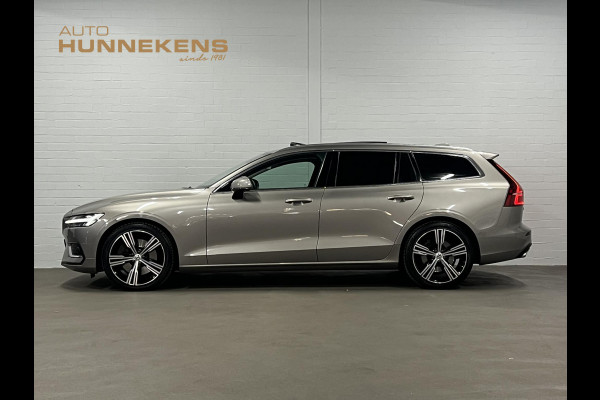 Volvo V60 2.0 T5 Inscription Open dak | Adapt. cruise | Massage | Stoel ventilatie | Head-up | Memory | Harman/Kardon | Stuur-/stoelverwarming