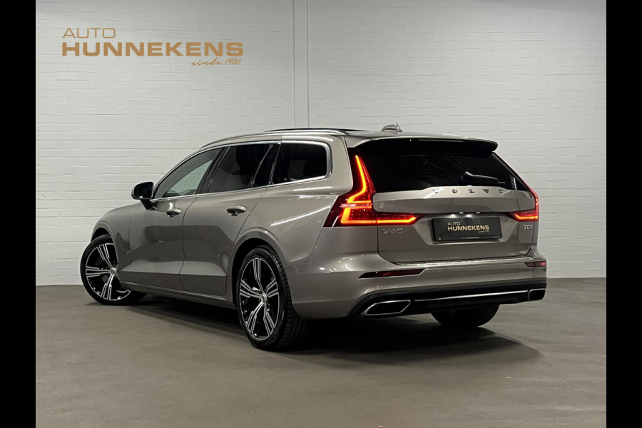 Volvo V60 2.0 T5 Inscription Open dak | Adapt. cruise | Massage | Stoel ventilatie | Head-up | Memory | Harman/Kardon | Stuur-/stoelverwarming