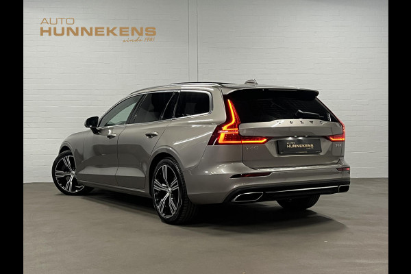 Volvo V60 2.0 T5 Inscription Open dak | Adapt. cruise | Massage | Stoel ventilatie | Head-up | Memory | Harman/Kardon | Stuur-/stoelverwarming