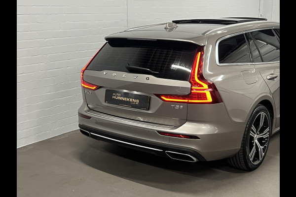 Volvo V60 2.0 T5 Inscription Open dak | Adapt. cruise | Massage | Stoel ventilatie | Head-up | Memory | Harman/Kardon | Stuur-/stoelverwarming
