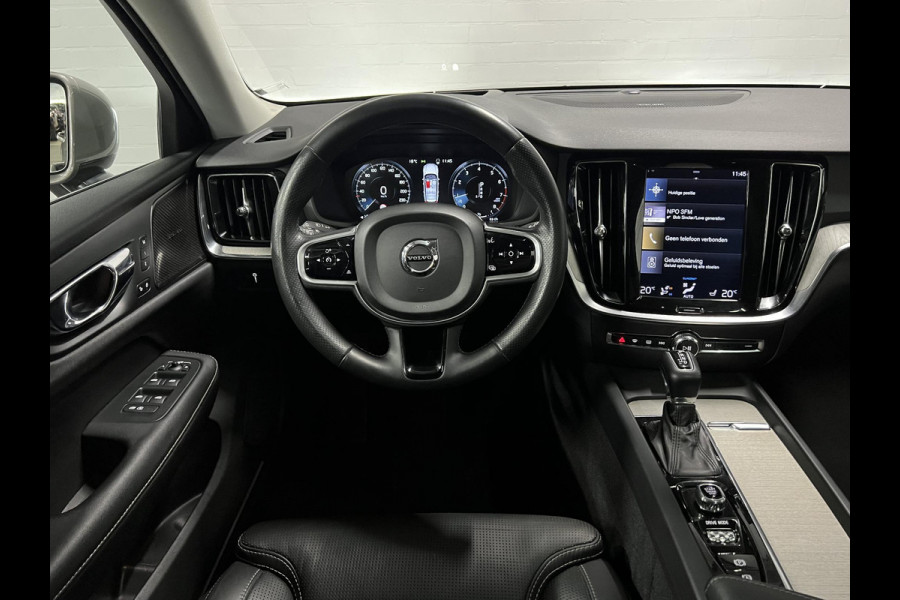 Volvo V60 2.0 T5 Inscription Open dak | Adapt. cruise | Massage | Stoel ventilatie | Head-up | Memory | Harman/Kardon | Stuur-/stoelverwarming