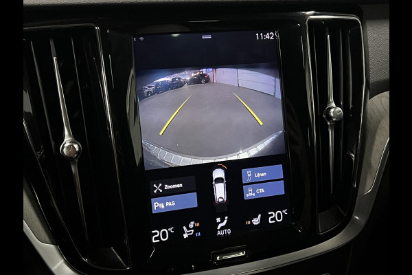 Volvo V60 2.0 T5 Inscription Open dak | Adapt. cruise | Massage | Stoel ventilatie | Head-up | Memory | Harman/Kardon | Stuur-/stoelverwarming