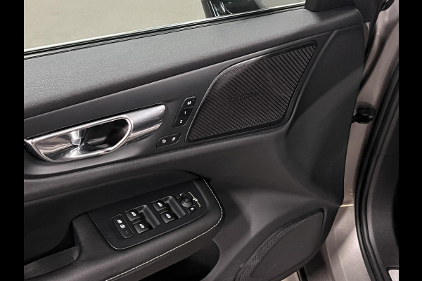 Volvo V60 2.0 T5 Inscription Open dak | Adapt. cruise | Massage | Stoel ventilatie | Head-up | Memory | Harman/Kardon | Stuur-/stoelverwarming