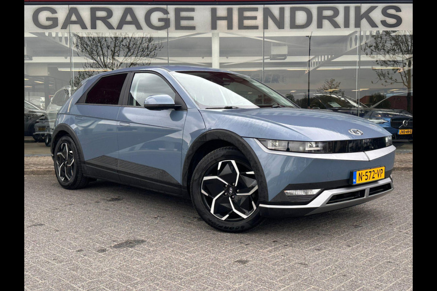 Hyundai IONIQ 5 Style 73kWh | SOH: 95,4% | Trekhaak 1600kg | Full LED | Lane Following | Adaptive Cc |