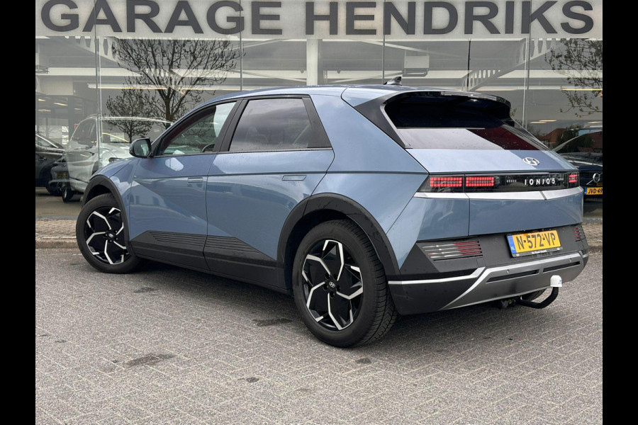 Hyundai IONIQ 5 Style 73kWh | SOH: 95,4% | Trekhaak 1600kg | Full LED | Lane Following | Adaptive Cc |