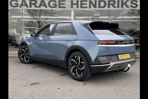 Hyundai IONIQ 5 Style 73kWh | SOH: 95,4% | Trekhaak 1600kg | Full LED | Lane Following | Adaptive Cc |