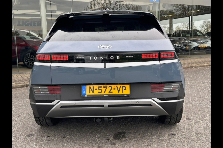 Hyundai IONIQ 5 Style 73kWh | SOH: 95,4% | Trekhaak 1600kg | Full LED | Lane Following | Adaptive Cc |