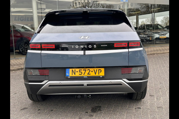 Hyundai IONIQ 5 Style 73kWh | SOH: 95,4% | Trekhaak 1600kg | Full LED | Lane Following | Adaptive Cc |