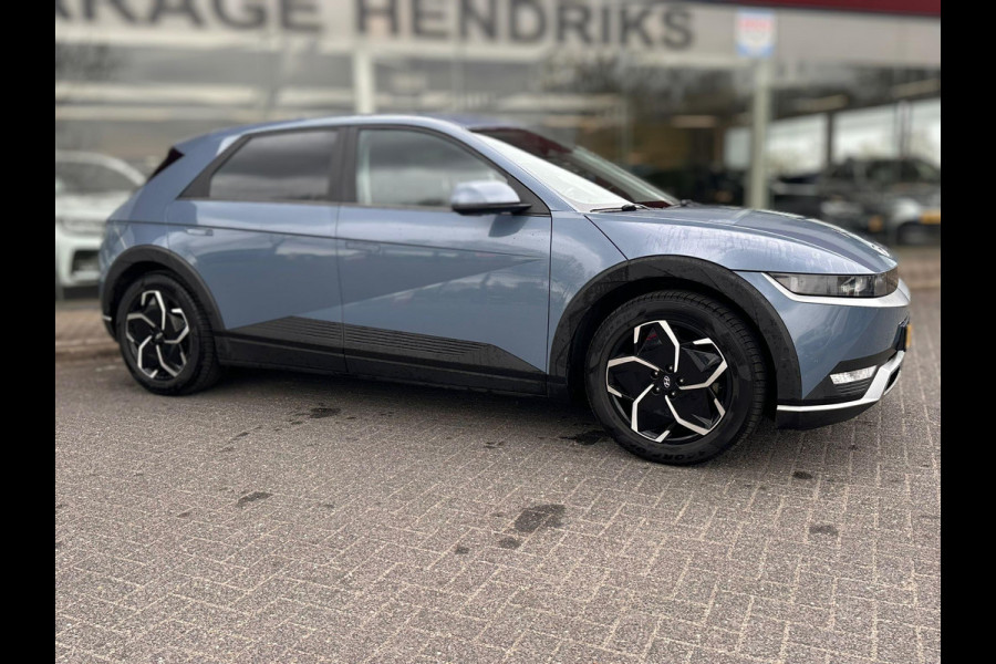 Hyundai IONIQ 5 Style 73kWh | SOH: 95,4% | Trekhaak 1600kg | Full LED | Lane Following | Adaptive Cc |