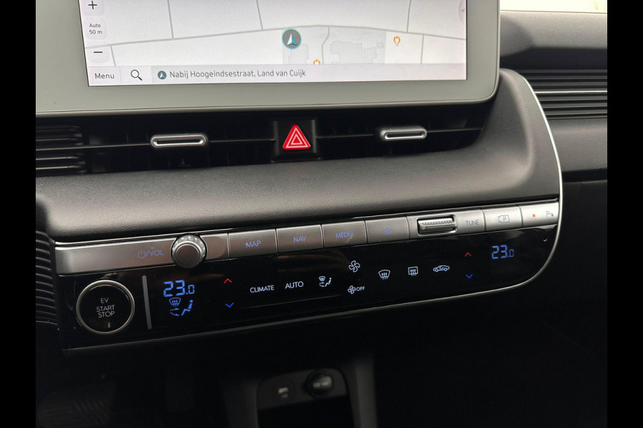 Hyundai IONIQ 5 Style 73kWh | SOH: 95,4% | Trekhaak 1600kg | Full LED | Lane Following | Adaptive Cc |