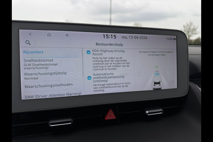 Hyundai IONIQ 5 Style 73kWh | SOH: 95,4% | Trekhaak 1600kg | Full LED | Lane Following | Adaptive Cc |