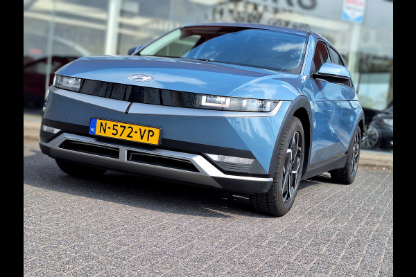 Hyundai IONIQ 5 Style 73kWh | SOH: 95,4% | Trekhaak 1600kg | Full LED | Lane Following | Adaptive Cc |