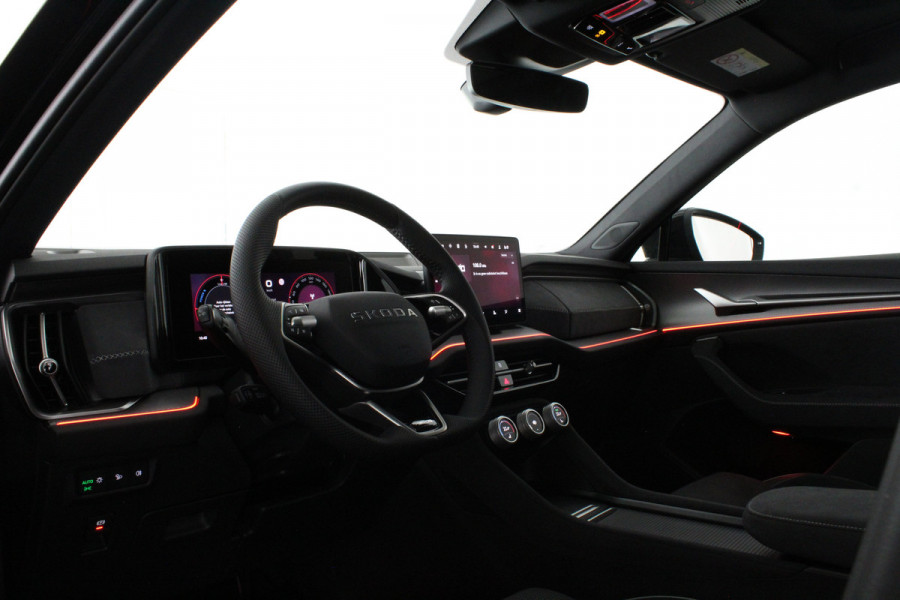 Škoda Kodiaq 1.5 TSI PHEV Sportline Business > 	112km Actieradius WLTP/Trekhaak/Panorama/Black Magic...