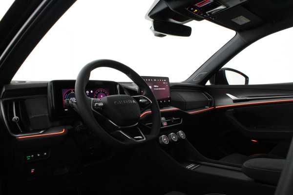 Škoda Kodiaq 1.5 TSI PHEV Sportline Business > 	112km Actieradius WLTP/Trekhaak/Panorama/Black Magic...