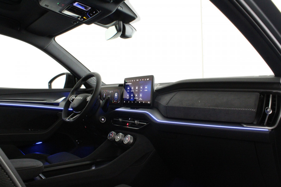 Škoda Kodiaq 1.5 TSI PHEV Sportline Business > 	112km Actieradius WLTP/Trekhaak/Panorama/Black Magic...