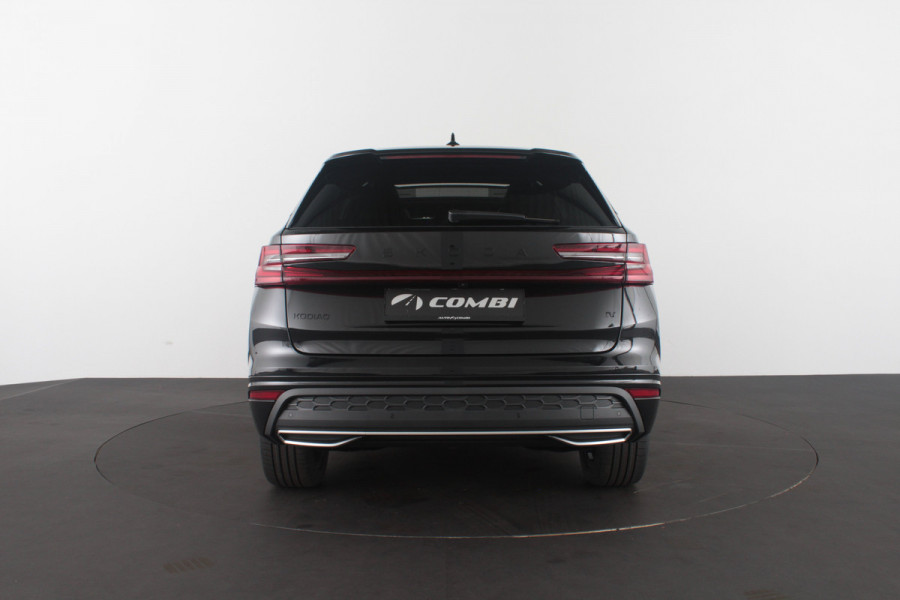 Škoda Kodiaq 1.5 TSI PHEV Sportline Business > 	112km Actieradius WLTP/Trekhaak/Panorama/Black Magic...