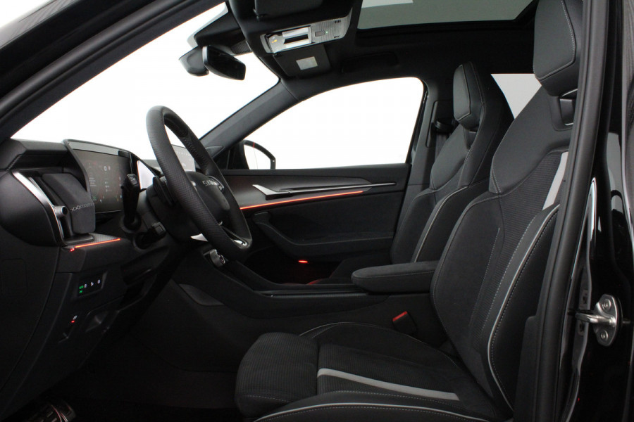 Škoda Kodiaq 1.5 TSI PHEV Sportline Business > 	112km Actieradius WLTP/Trekhaak/Panorama/Black Magic...