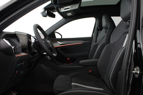 Škoda Kodiaq 1.5 TSI PHEV Sportline Business > 	112km Actieradius WLTP/Trekhaak/Panorama/Black Magic...