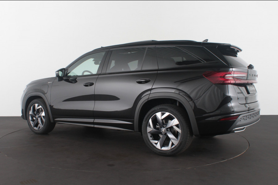 Škoda Kodiaq 1.5 TSI PHEV Sportline Business > 	112km Actieradius WLTP/Trekhaak/Panorama/Black Magic...