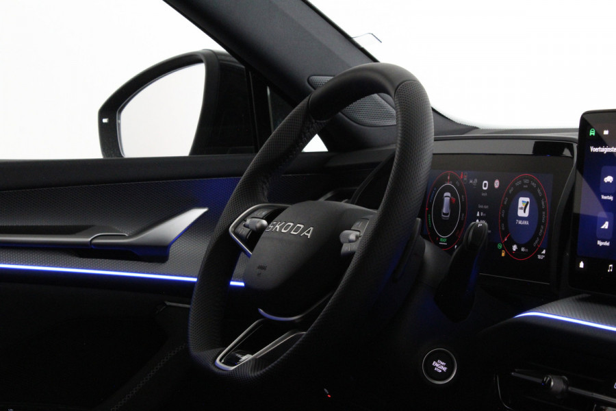 Škoda Kodiaq 1.5 TSI PHEV Sportline Business > 	112km Actieradius WLTP/Trekhaak/Panorama/Black Magic...