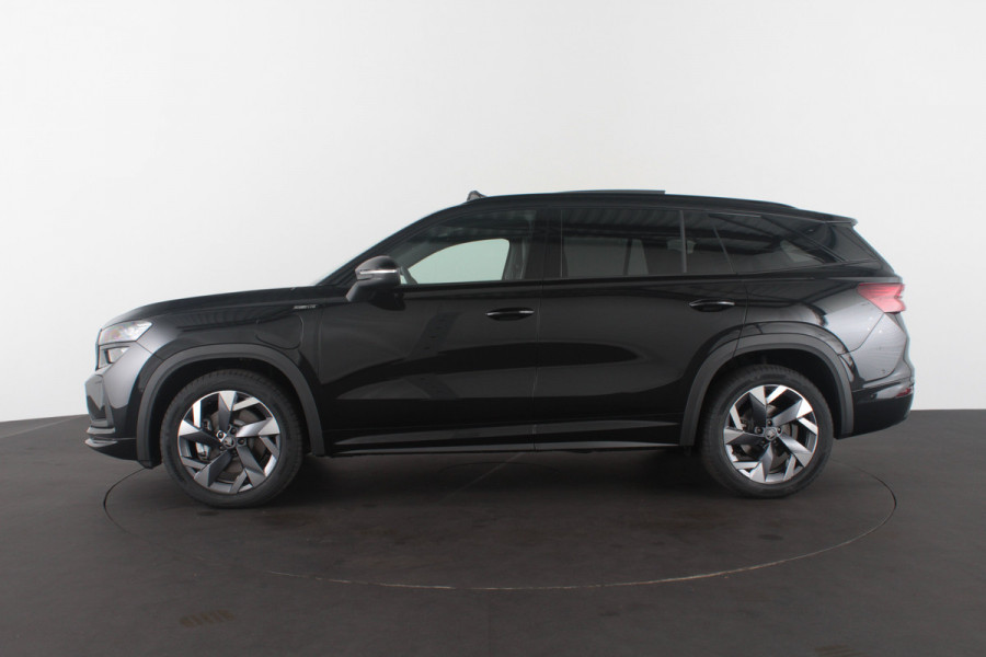 Škoda Kodiaq 1.5 TSI PHEV Sportline Business > 	112km Actieradius WLTP/Trekhaak/Panorama/Black Magic...
