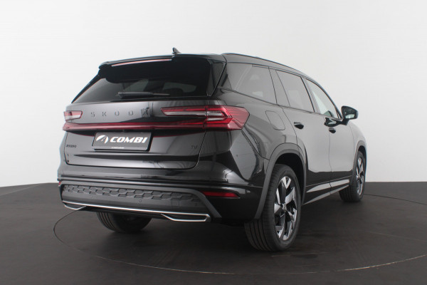 Škoda Kodiaq 1.5 TSI PHEV Sportline Business > 	112km Actieradius WLTP/Trekhaak/Panorama/Black Magic...