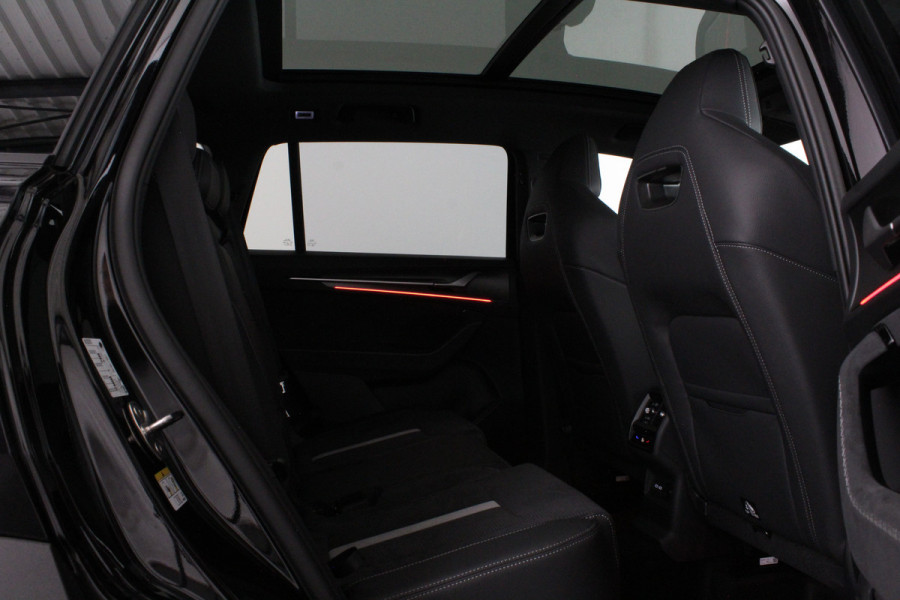 Škoda Kodiaq 1.5 TSI PHEV Sportline Business > 	112km Actieradius WLTP/Trekhaak/Panorama/Black Magic...