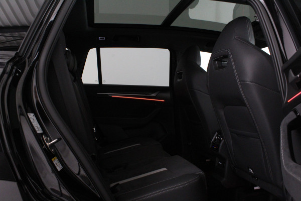 Škoda Kodiaq 1.5 TSI PHEV Sportline Business > 	112km Actieradius WLTP/Trekhaak/Panorama/Black Magic...