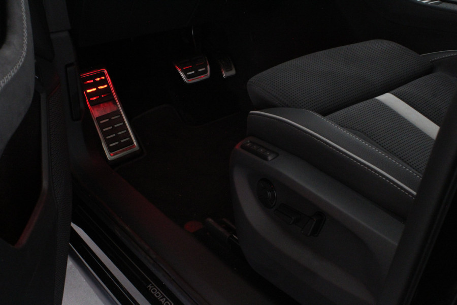 Škoda Kodiaq 1.5 TSI PHEV Sportline Business > 	112km Actieradius WLTP/Trekhaak/Panorama/Black Magic...