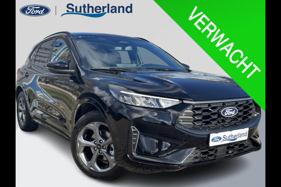 Ford Kuga 2.5 FHEV ST-Line | 190pk | Winterpack | Achteruitrijcamera | SYNC 4 Navigatie | All Weatherbanden | Geen stekker nodig