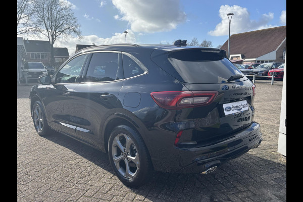 Ford Kuga 2.5 FHEV ST-Line | 190pk | Winterpack | Achteruitrijcamera | SYNC 4 Navigatie | All Weatherbanden | Geen stekker nodig