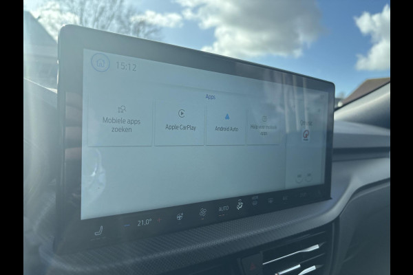 Ford Kuga 2.5 FHEV ST-Line | 190pk | Winterpack | Achteruitrijcamera | SYNC 4 Navigatie | All Weatherbanden | Geen stekker nodig