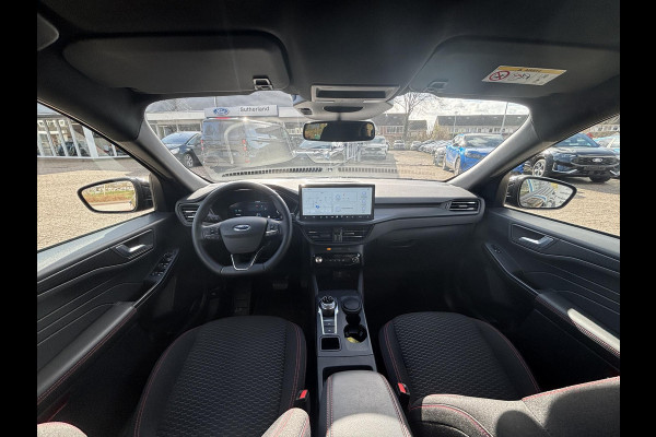 Ford Kuga 2.5 FHEV ST-Line | 190pk | Winterpack | Achteruitrijcamera | SYNC 4 Navigatie | All Weatherbanden | Geen stekker nodig