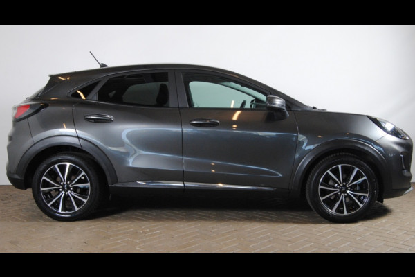 Ford Puma 1.0 EB Hyb. Tit. X | Apple Carplay | Trekhaak | Stoelverwarming