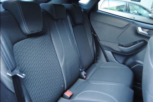 Ford Puma 1.0 EB Hyb. Tit. X | Apple Carplay | Trekhaak | Stoelverwarming