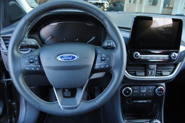 Ford Puma 1.0 EB Hyb. Tit. X | Apple Carplay | Trekhaak | Stoelverwarming