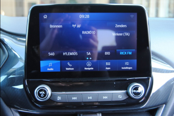 Ford Puma 1.0 EB Hyb. Tit. X | Apple Carplay | Trekhaak | Stoelverwarming