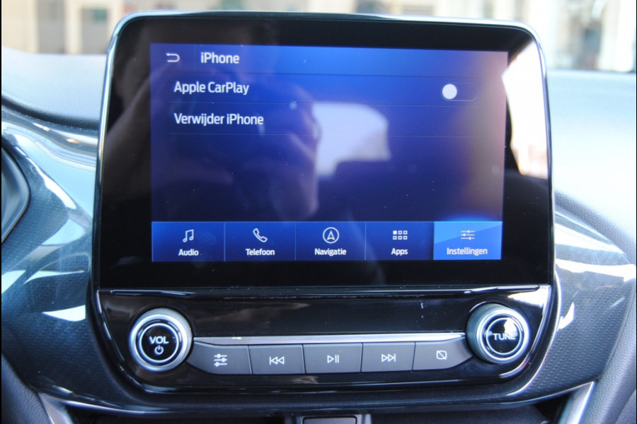 Ford Puma 1.0 EB Hyb. Tit. X | Apple Carplay | Trekhaak | Stoelverwarming