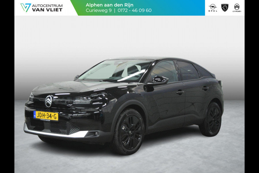 Citroën C4 1.2 Hybrid 145pk Collection CAMERA MET SENSOREN | NAVI & CARPLAY | E.C.C. | STOELVERWARMING | UIT VOORRAAD LEVERBAAR