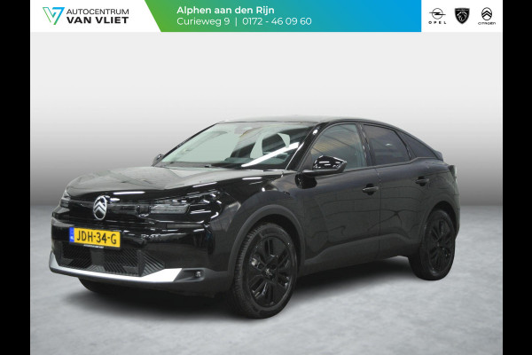 Citroën C4 1.2 Hybrid 145pk Collection CAMERA MET SENSOREN | NAVI & CARPLAY | E.C.C. | STOELVERWARMING | UIT VOORRAAD LEVERBAAR