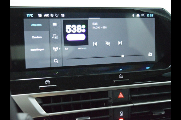 Citroën C4 1.2 Hybrid 145pk Collection CAMERA MET SENSOREN | NAVI & CARPLAY | E.C.C. | STOELVERWARMING | UIT VOORRAAD LEVERBAAR