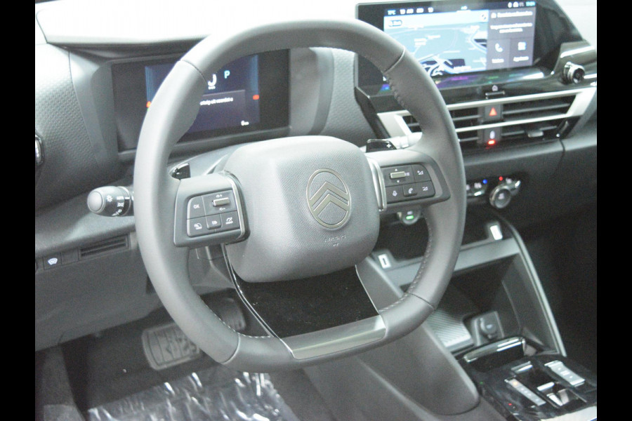 Citroën C4 1.2 Hybrid 145pk Collection CAMERA MET SENSOREN | NAVI & CARPLAY | E.C.C. | STOELVERWARMING | UIT VOORRAAD LEVERBAAR