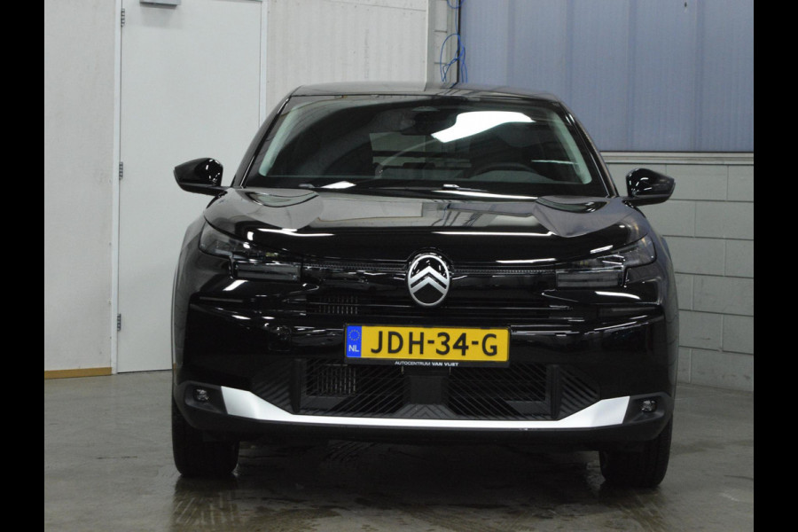 Citroën C4 1.2 Hybrid 145pk Collection CAMERA MET SENSOREN | NAVI & CARPLAY | E.C.C. | STOELVERWARMING | UIT VOORRAAD LEVERBAAR