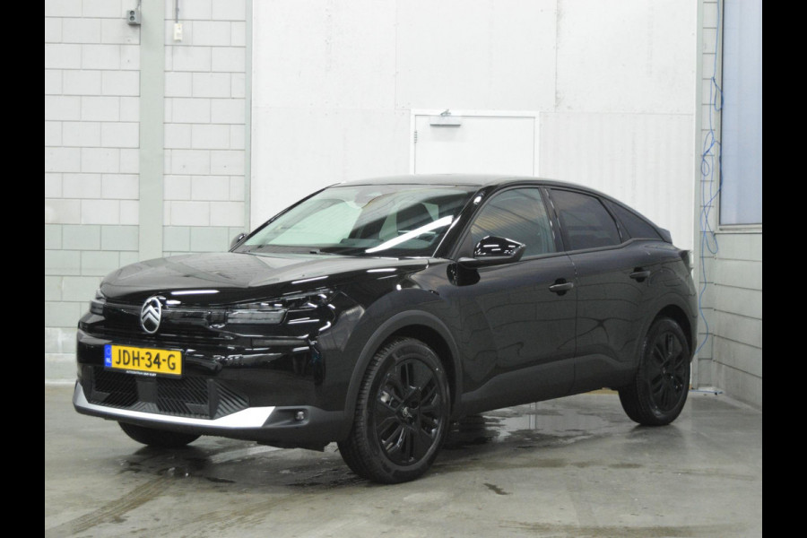 Citroën C4 1.2 Hybrid 145pk Collection CAMERA MET SENSOREN | NAVI & CARPLAY | E.C.C. | STOELVERWARMING | UIT VOORRAAD LEVERBAAR