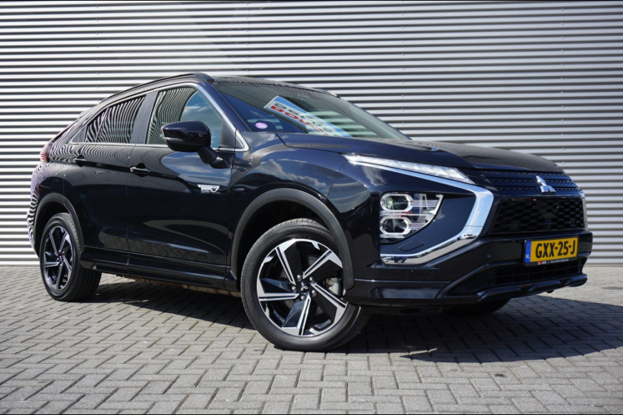Mitsubishi Eclipse Cross 193PK PHEV Instyle AUTOM. | PANO | TREKHAAK | WINTERPACK