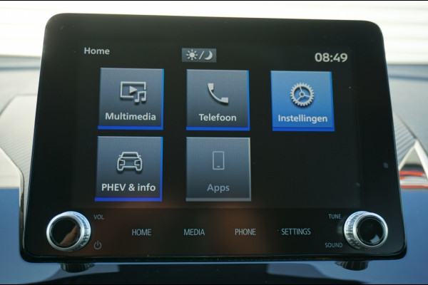 Mitsubishi Eclipse Cross 193PK PHEV Instyle AUTOM. | PANO | TREKHAAK | WINTERPACK