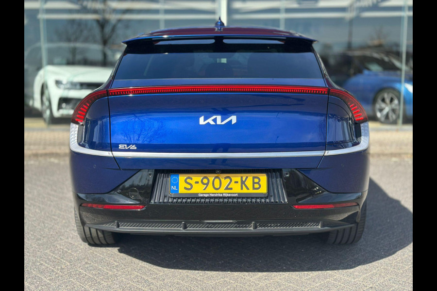 Kia Ev6 Plus 77.4 kWh | SOH: 95,0% | Leder | Memory Seat | Climate | Adaptive Cc |