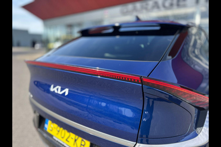 Kia Ev6 Plus 77.4 kWh | SOH: 95,0% | Leder | Memory Seat | Climate | Adaptive Cc |