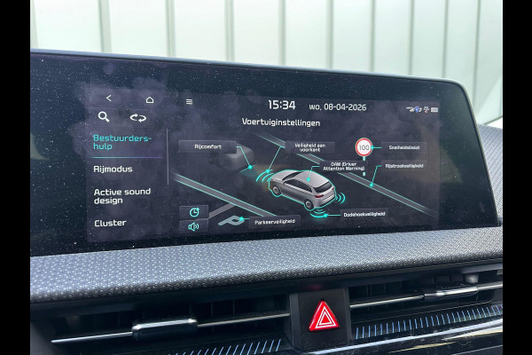 Kia Ev6 Plus 77.4 kWh | SOH: 95,0% | Leder | Memory Seat | Climate | Adaptive Cc |